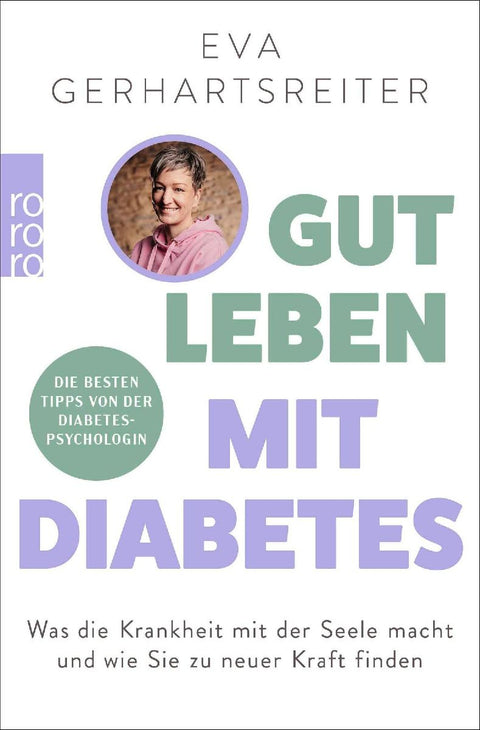Gut leben mit Diabetes
