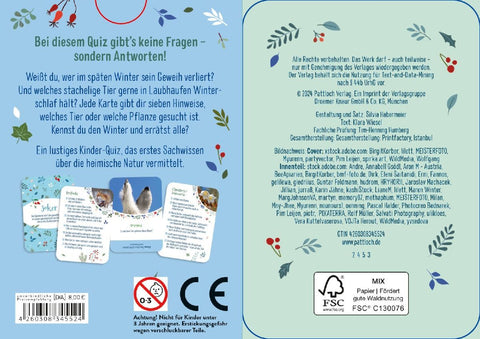 Kennst du den Winter?