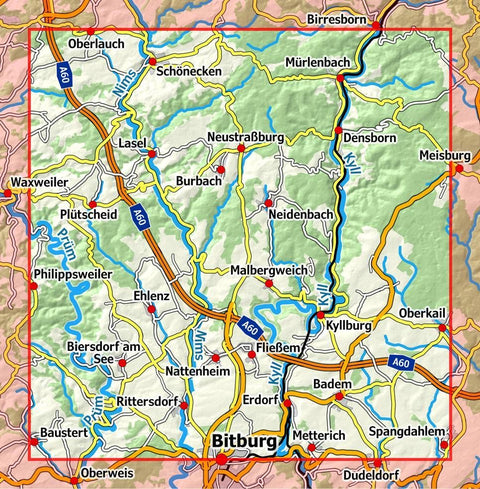 Eifelwandern 17 - Kyllwaldeifel