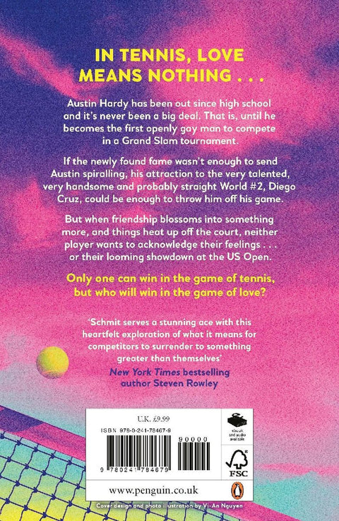 The Open Era