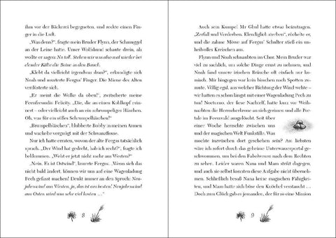 Ruby Fairygale (Band 8) - Das Buch der vergessenen Wunder