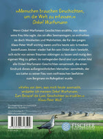 Onkel Warfsmann und das Meer