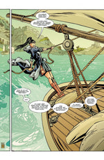 Fables: Im tiefen, dunklen Wald