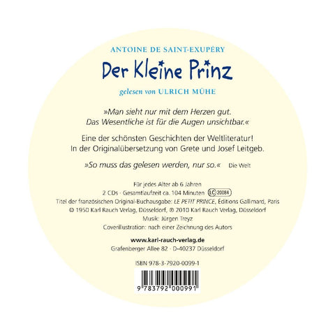 Der Kleine Prinz