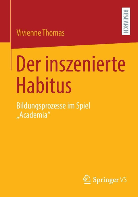 Der inszenierte Habitus