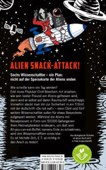 Do not eat! (Rückseite)