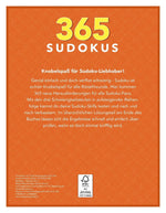 365 Sudokus