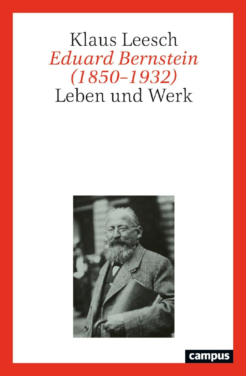 Eduard Bernstein (1850-1932)