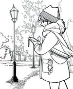 We love Manga. Eintragebuch