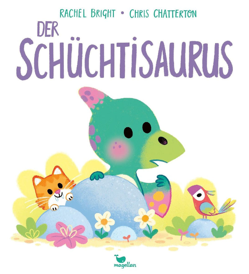 Der Schüchtisaurus