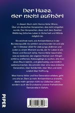 Jung, jüdisch, wütend