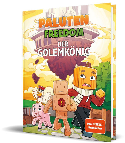 Der Golemkönig