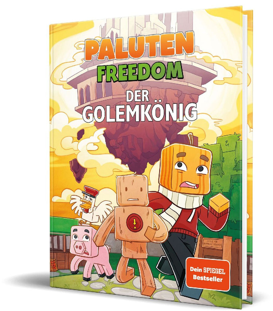 Der Golemkönig