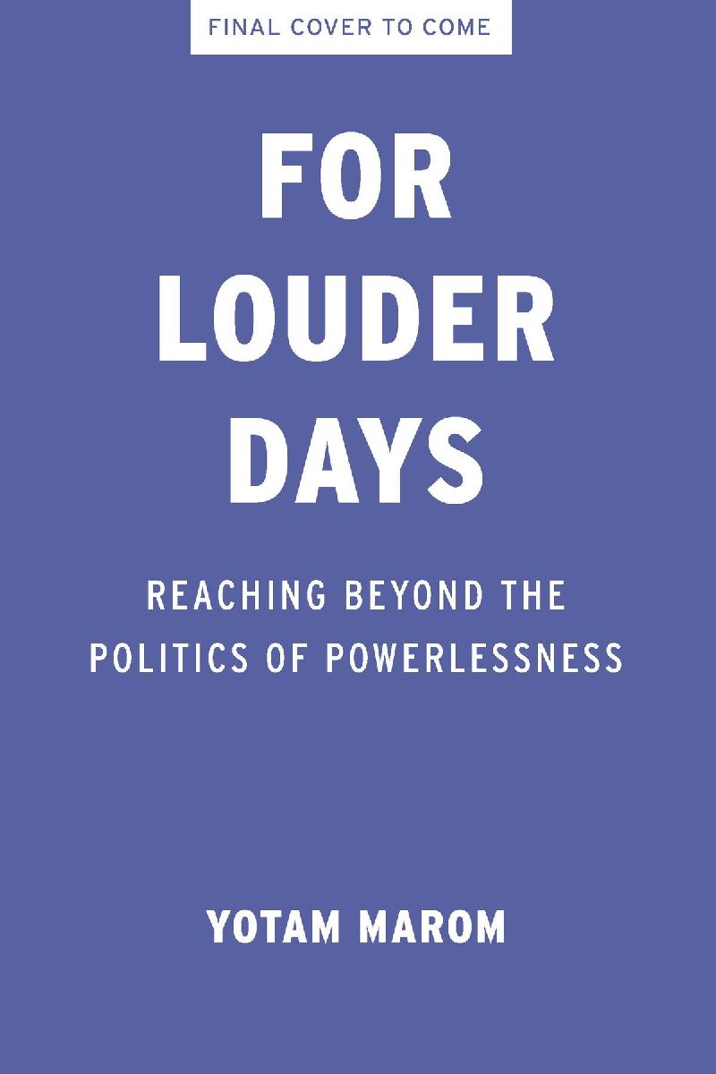 For Louder Days