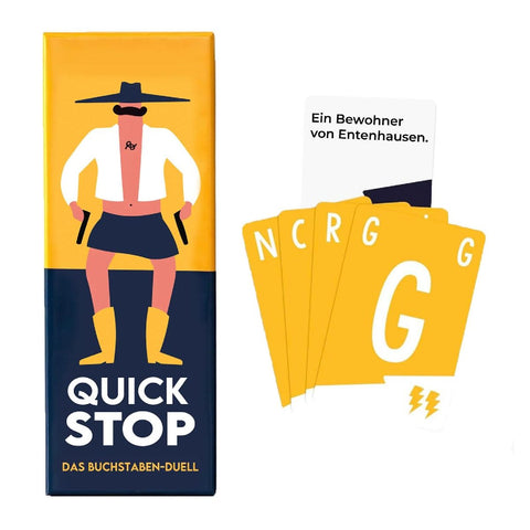 Quickstop