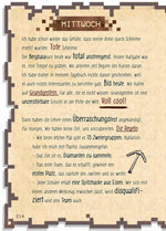 Tagebuch eines Kriegers (Bd. 1) (Innenansicht)