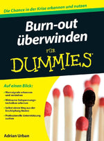 Burn-out überwinden für Dummies
