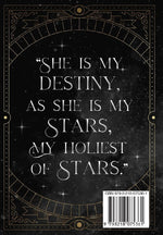 A War Amongst the Stars (Rückseite)