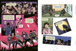 BTS: Die Graphic Novel Biografie (Innenansicht)