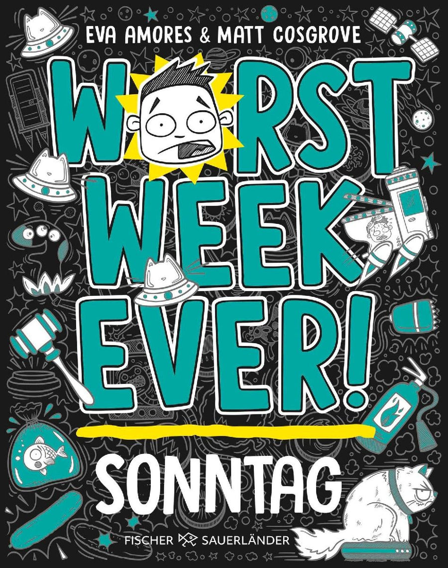 Worst Week Ever -  Sonntag