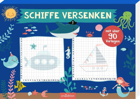 Schiffe versenken