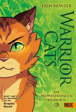 Warrior Cats - Die Prophezeiungen beginnen
