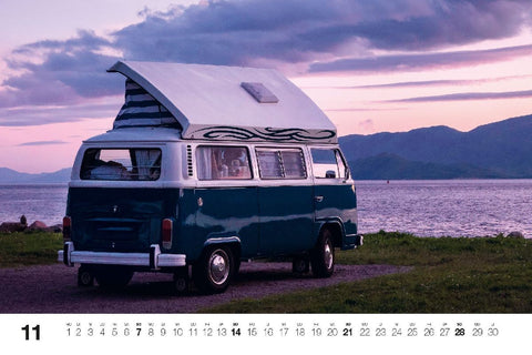 Van Love 2027