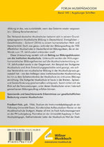 Der Bildungsauftrag von Musikschulen