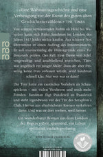 Galgendieb (Rückseite)