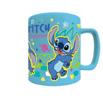 LILO & STITCH (STITCH) FUZZY MUG