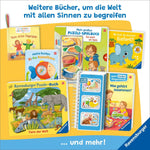 Mach mal auf und schau mal rein! (Innenansicht)