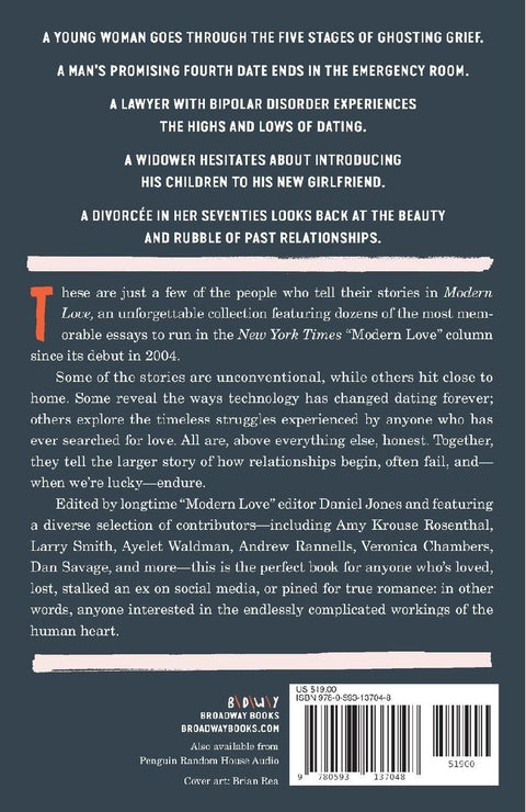 Modern Love, Revised and Updated