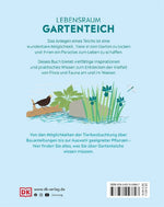 Leben am Gartenteich