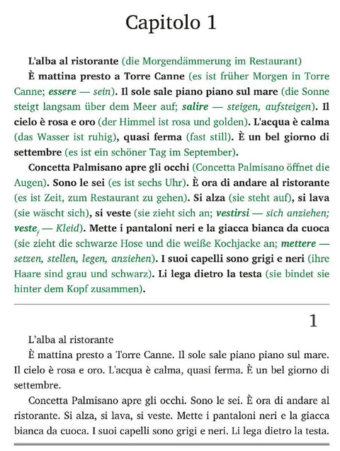 Il pesce che ricorda - Italienische Krimi-Lektüre A1-A2 (+ Audio-CD)