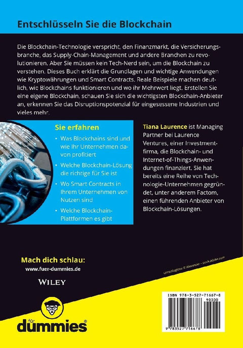 Blockchain für Dummies