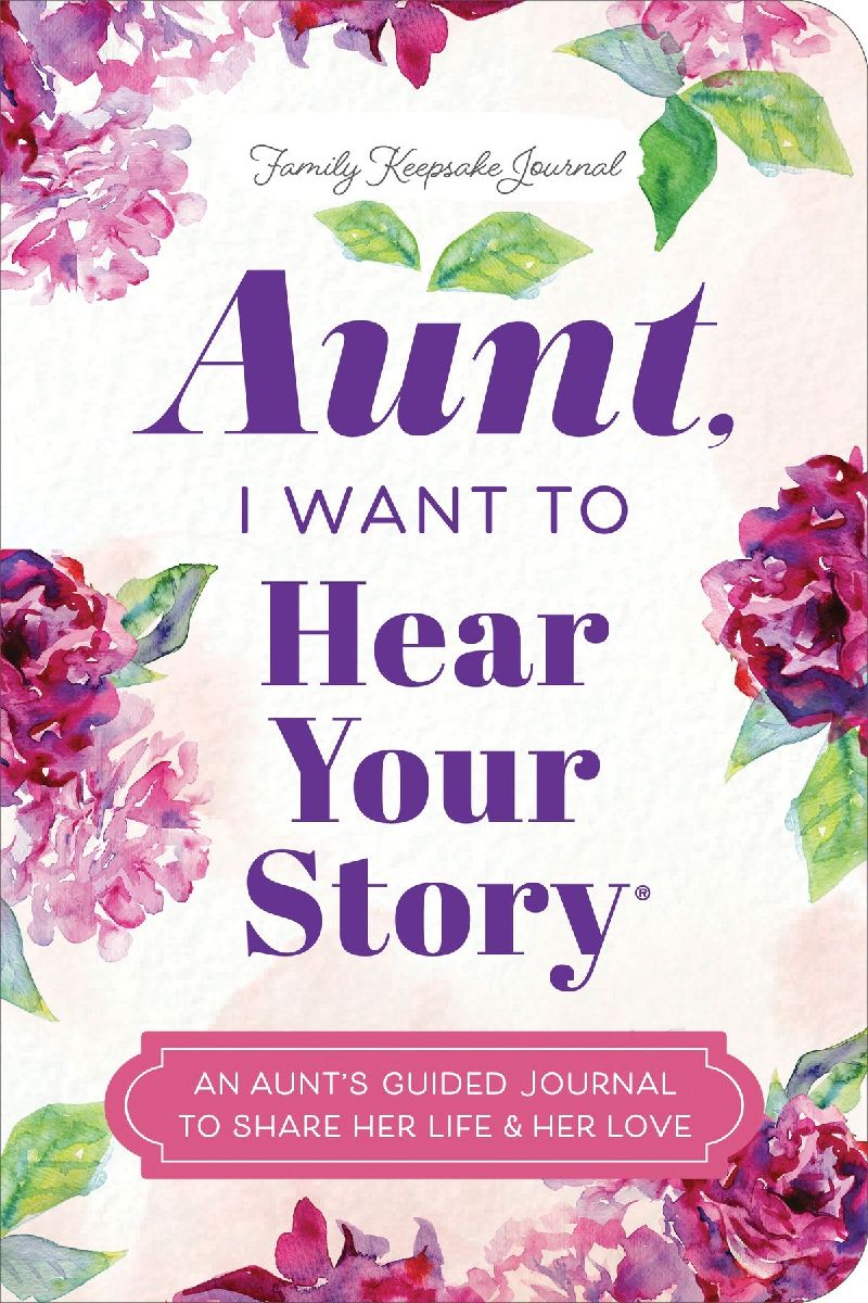 Aunt, I Want to Hear Your Story