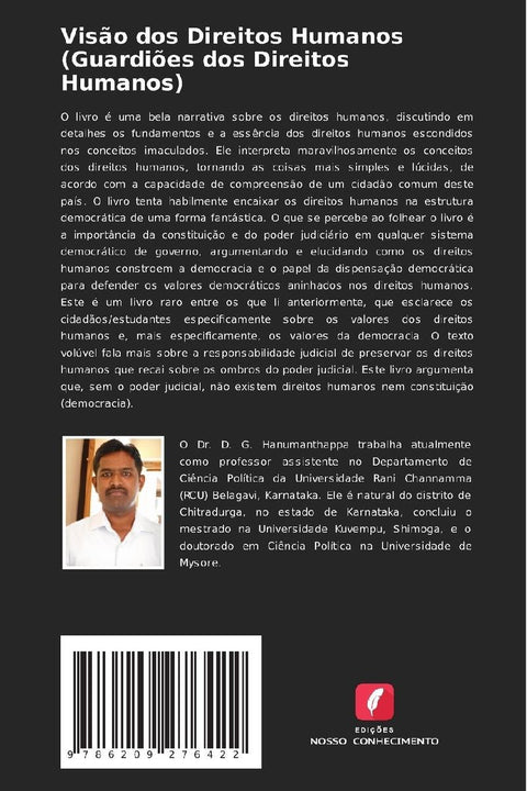Visão dos Direitos Humanos (Guardiões dos Direitos Humanos)