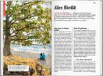 DUMONT Reise-Taschenbuch Reiseführer Usedom (Innenansicht)