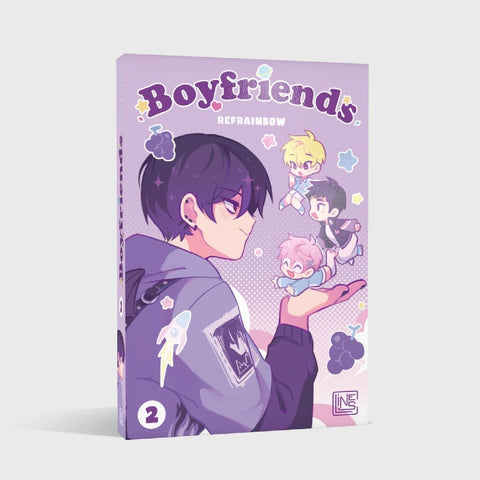 Boyfriends 2