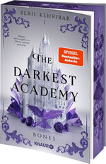 The Darkest Academy 1 - Bones
