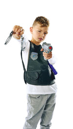 Polizei Einsatz-Set