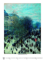 Claude Monet 2027