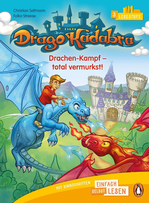 Drago Kadabra - Drachen-Kampf - total vermurkst!