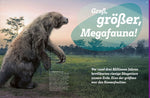 WAS IST WAS Säugetiere der Urzeit. Von Flughörnchen bis Mammut (Innenansicht)