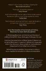 Reframing Blackness