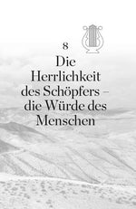 Schöne Psalmen neu entdeckt