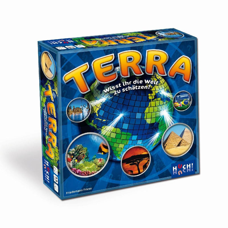 Terra Deutschland