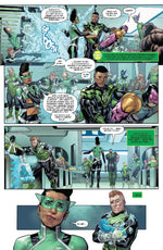 Green Lantern Corps Bd. 1