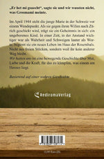 Wir hatten uns (Rückseite)