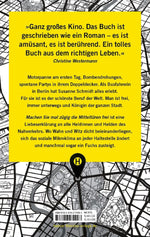 Machen Sie mal zügig die Mitteltüren frei (Innenansicht)
